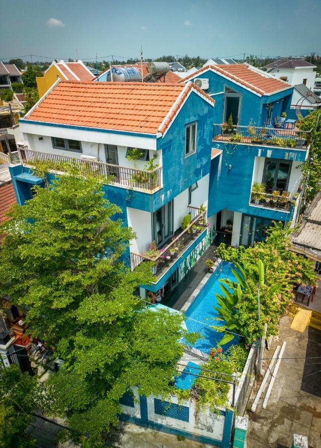 An Bang Mq Villa Hoi An Exterior foto