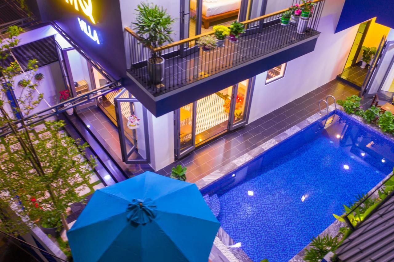An Bang Mq Villa Hoi An Exterior foto