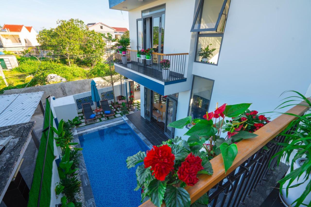 An Bang Mq Villa Hoi An Exterior foto