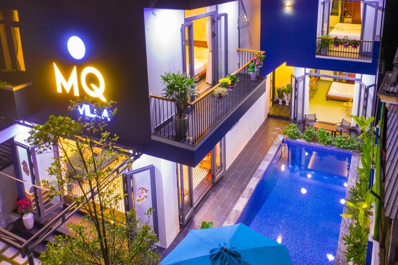 An Bang Mq Villa Hoi An Exterior foto